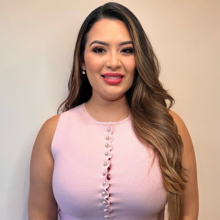 Yesica Giraldo, founder